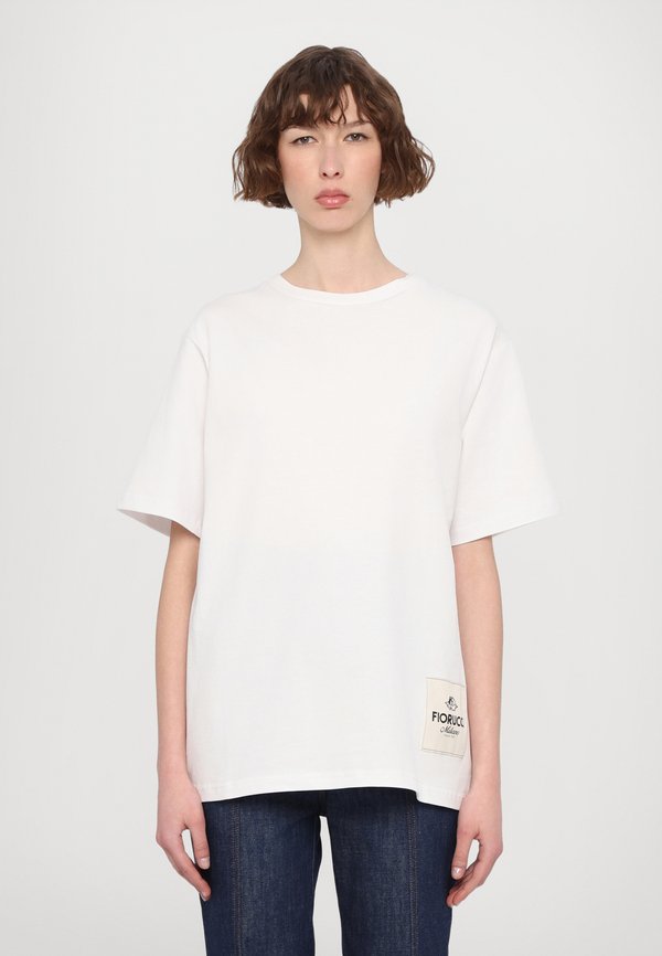 LOGO LABEL REGULAR FIT - Basic T-shirt