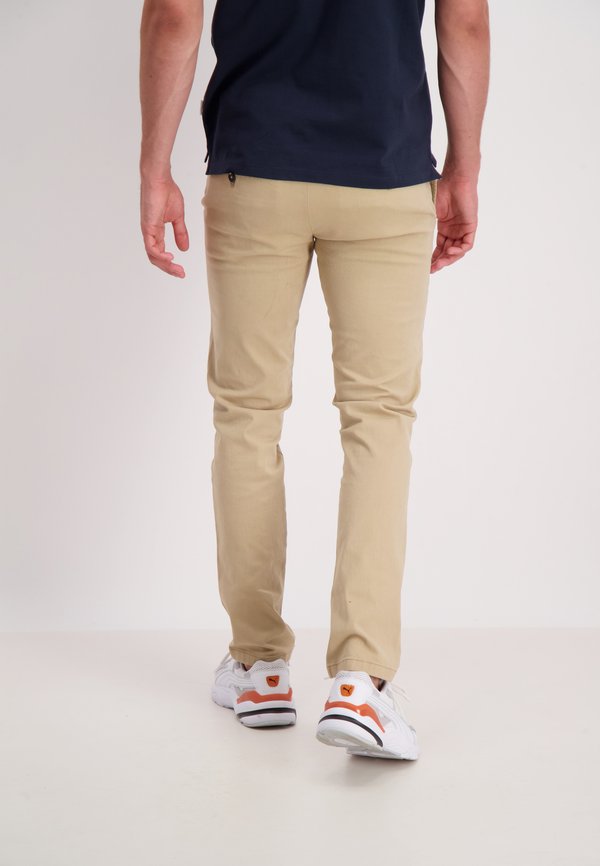 SUPERFLEX  - Chinos - sand3