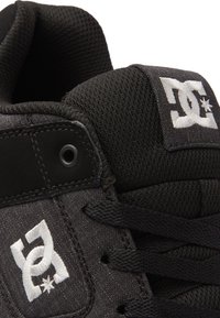 DC Shoes PURE - Trainers - kwt black white battleship
