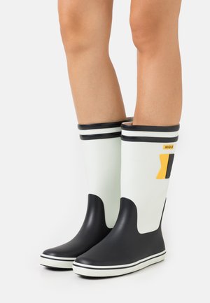 MALOUINE - Wellies - blanc