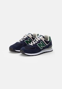 New Balance ML574 UNISEX - Sapatilhas - navy