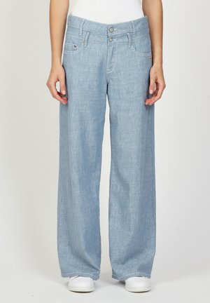 Gang WIDE FIT - Jeans Relaxed Fit - ice blue