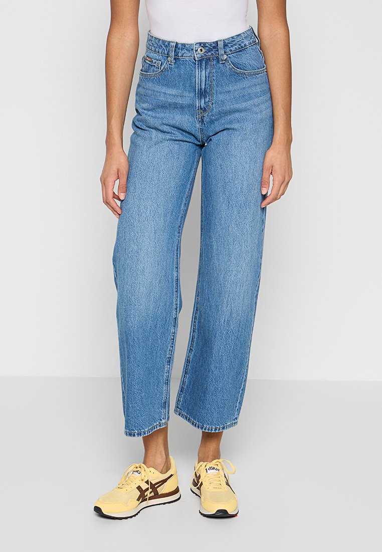Pepe Jeans Straight leg jeans blauw