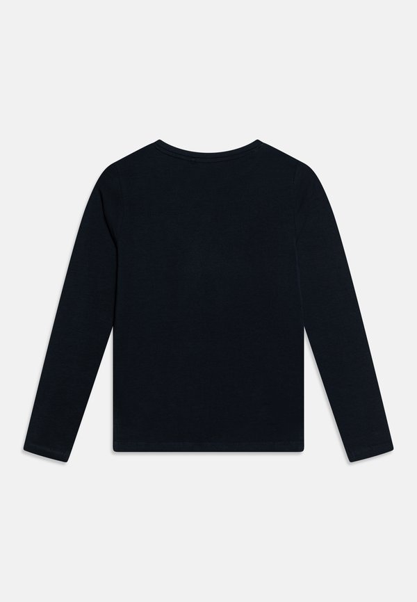 NKFBALISTAR - Long sleeved top - dark sapphire2
