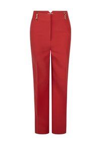 Aaiko SONJA FANCY - Broek - lava red