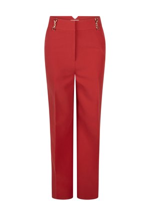 Aaiko SONJA FANCY - Broek - lava red