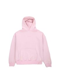 Dropsize BACKLOGO - Jersey con capucha - pink