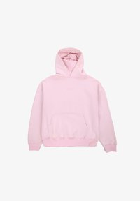 Dropsize BACKLOGO - Jersey con capucha - pink