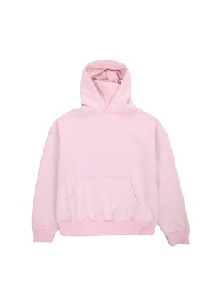 Dropsize BACKLOGO - Hættetrøje - pink