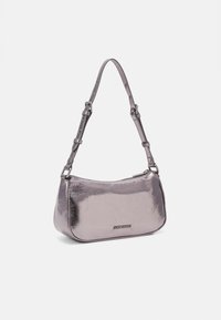 Just Cavalli RANGE BIKER - Handbag - gun metal