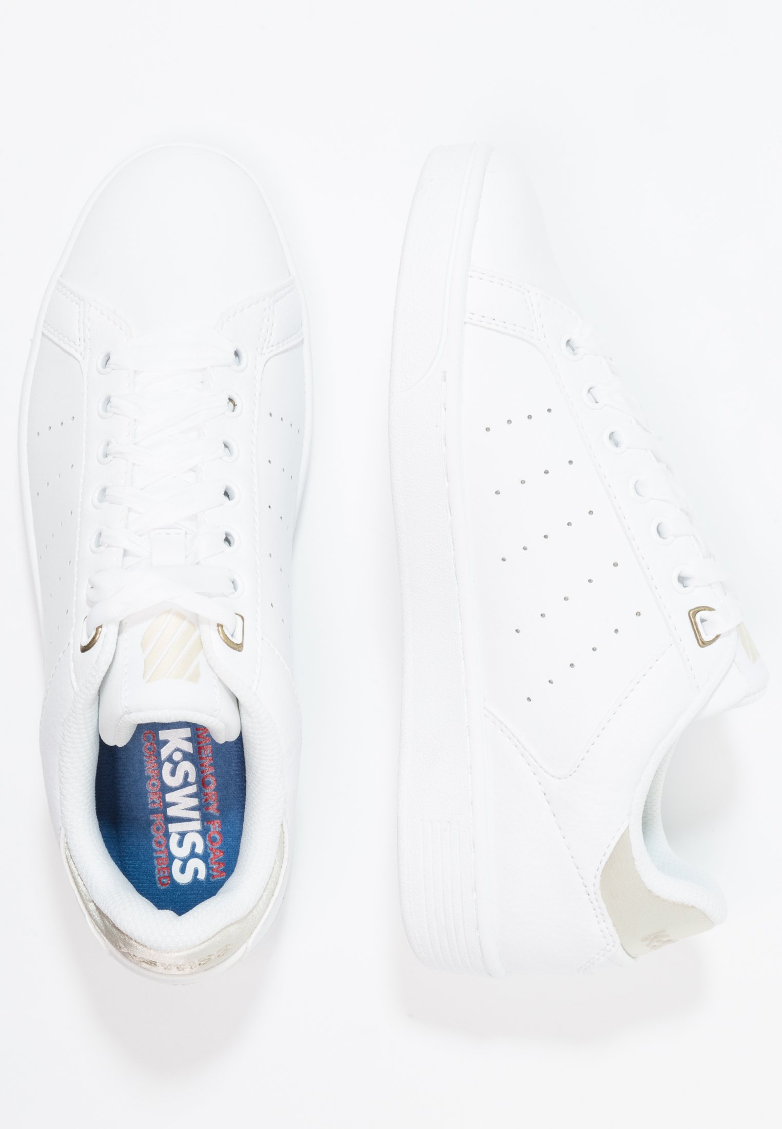 k swiss jumper