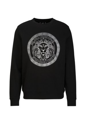 Sweatshirt - black