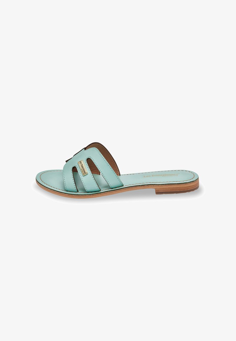Les Tropeziennes par M Belarbi DAMIA - Mules - turquoise