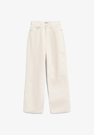 ARMEDANGELS, ENIJAA - Relaxed fit jeans - undyed