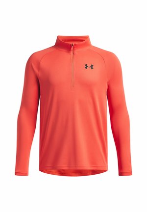 Under Armour TECH 2.0 - Long sleeved top - red