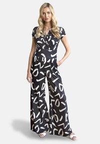 HotSquash - Jumpsuit - black Miniatuurafbeelding 1