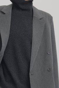 Gestuz JOELLE - Blazer - grey