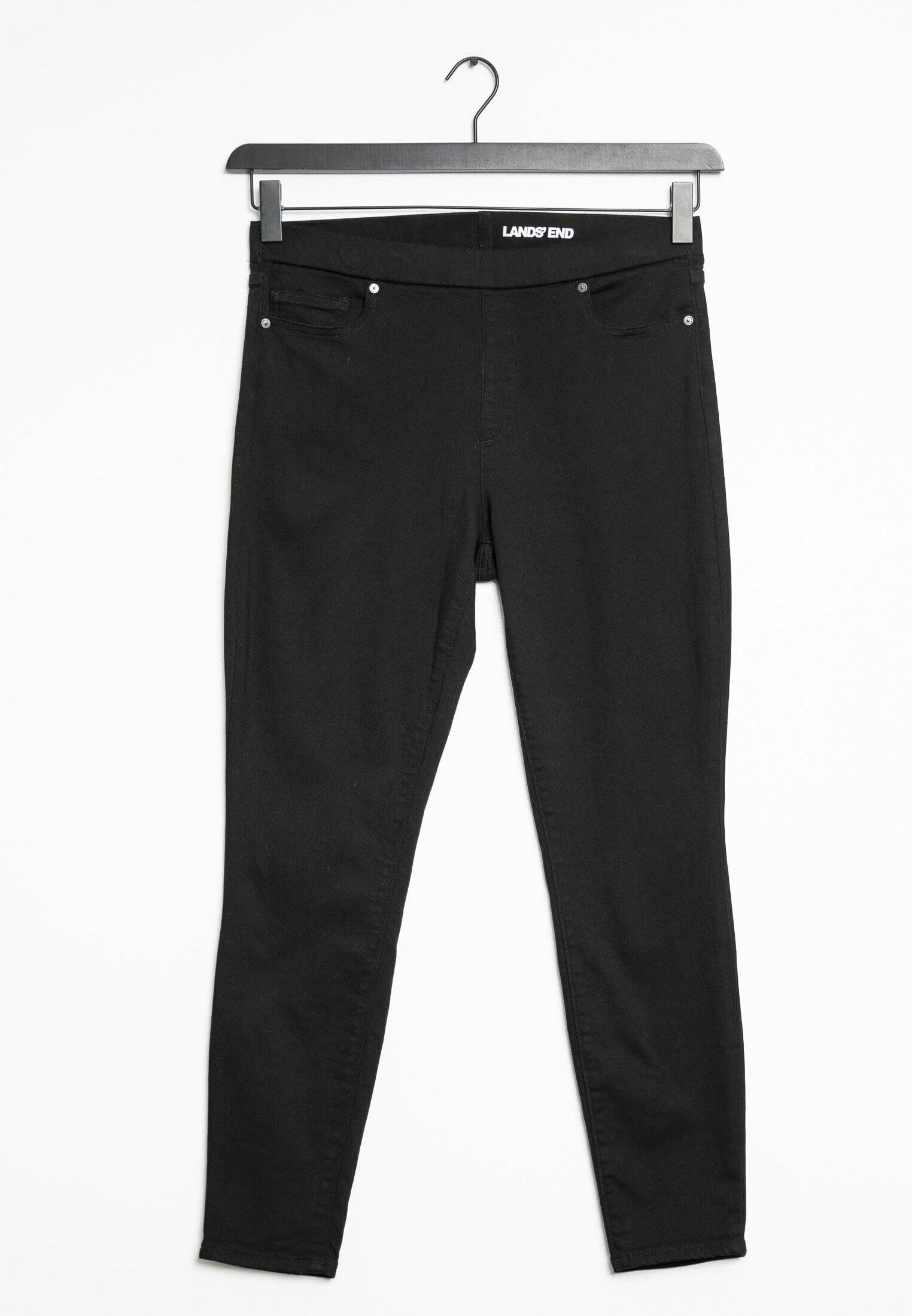 LANDS' END Jeggings - black - Zalando.ie