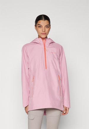 Kari Traa SANNE ANORAK - Softshelljakke - dusty pink