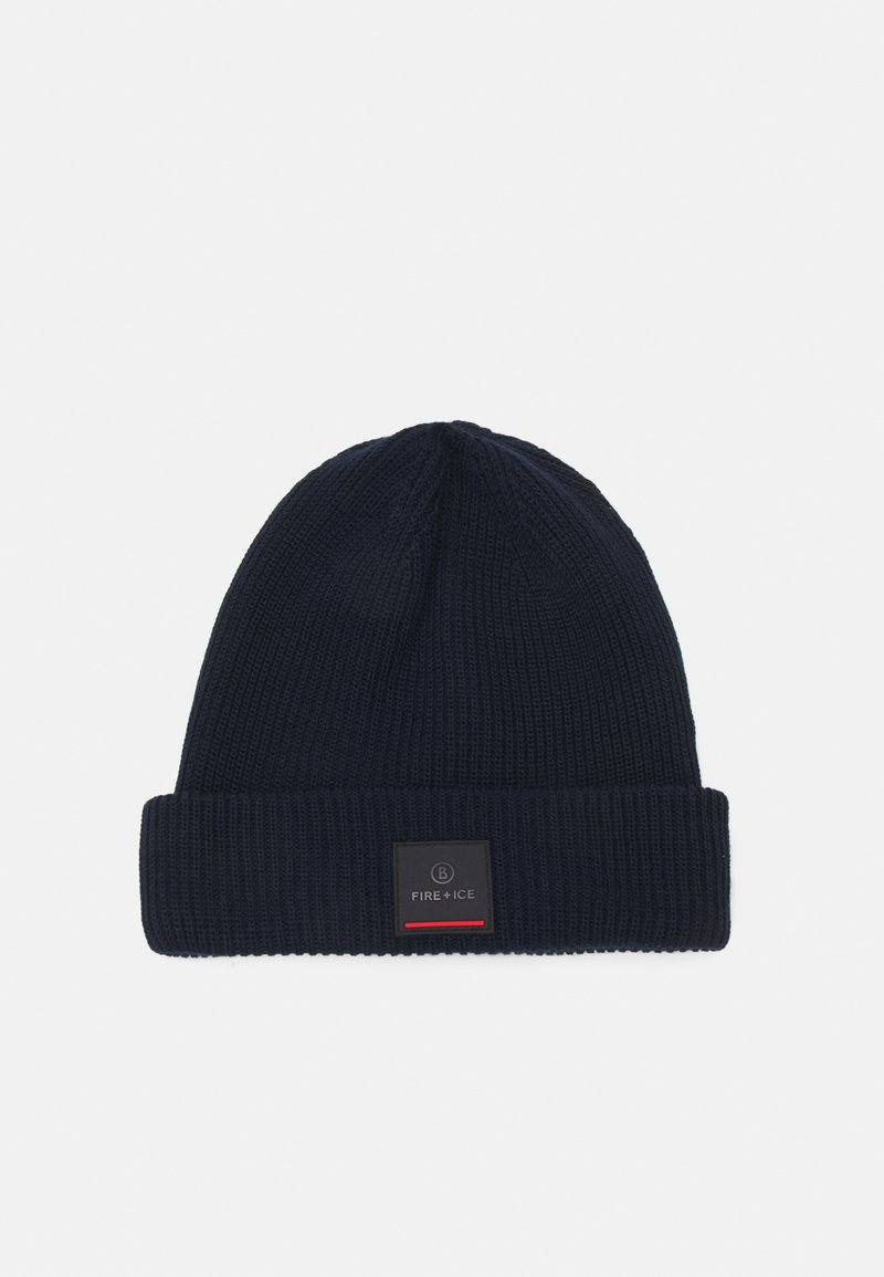 Bogner Fire + Ice TAREK UNISEX - Bonnet - deepest navy