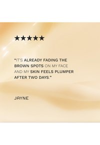 REN CLEAN SKINCARE OVERNIGHT GLOW DARK SPOT SLEEPING CREAM - Nattvård