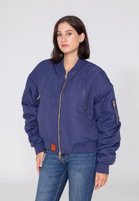 Bombers IWAKI UNISEX niebieski