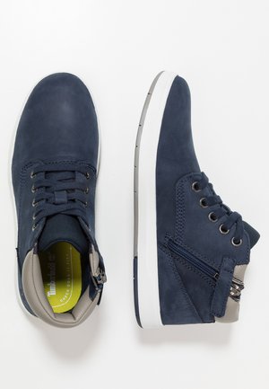 DAVIS SQUARE - Sneakers alte - navy
