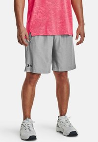 Under Armour Pantalón corto de deporte - grey