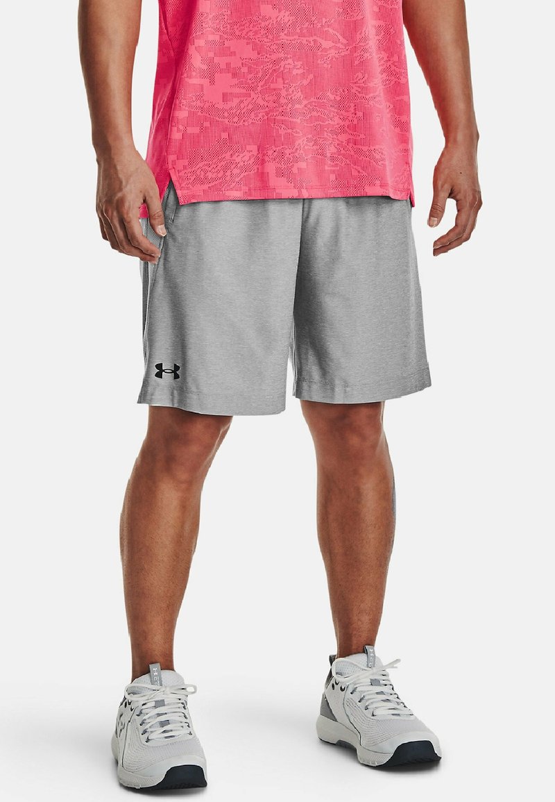Under Armour Pantalón corto de deporte - grey