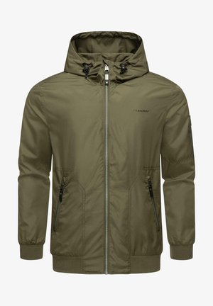 Outdoorjacke - dark olive