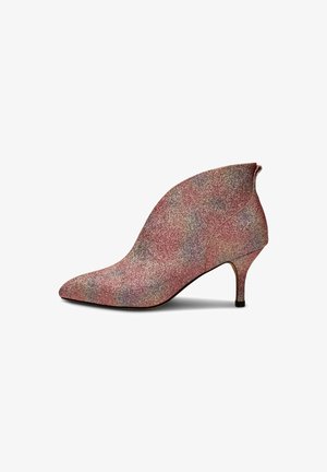 Shoe The Bear, Boots à talons - pink