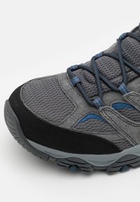 Merrell MOAB 3 MID GORE TEX - Sapatos de caminhada - granite/poseidon