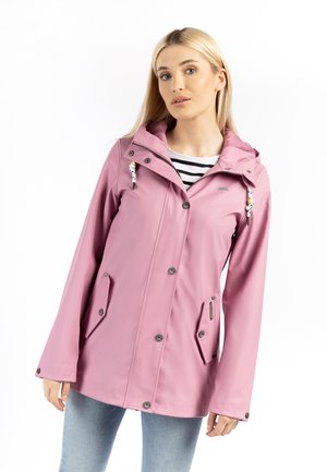 REGEN - Impermeable - puderpink