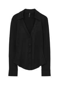 TINTA UNITA  - Camicia - nero