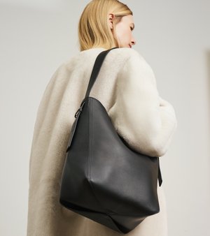 Le Tanneur, Bolso de mano - black