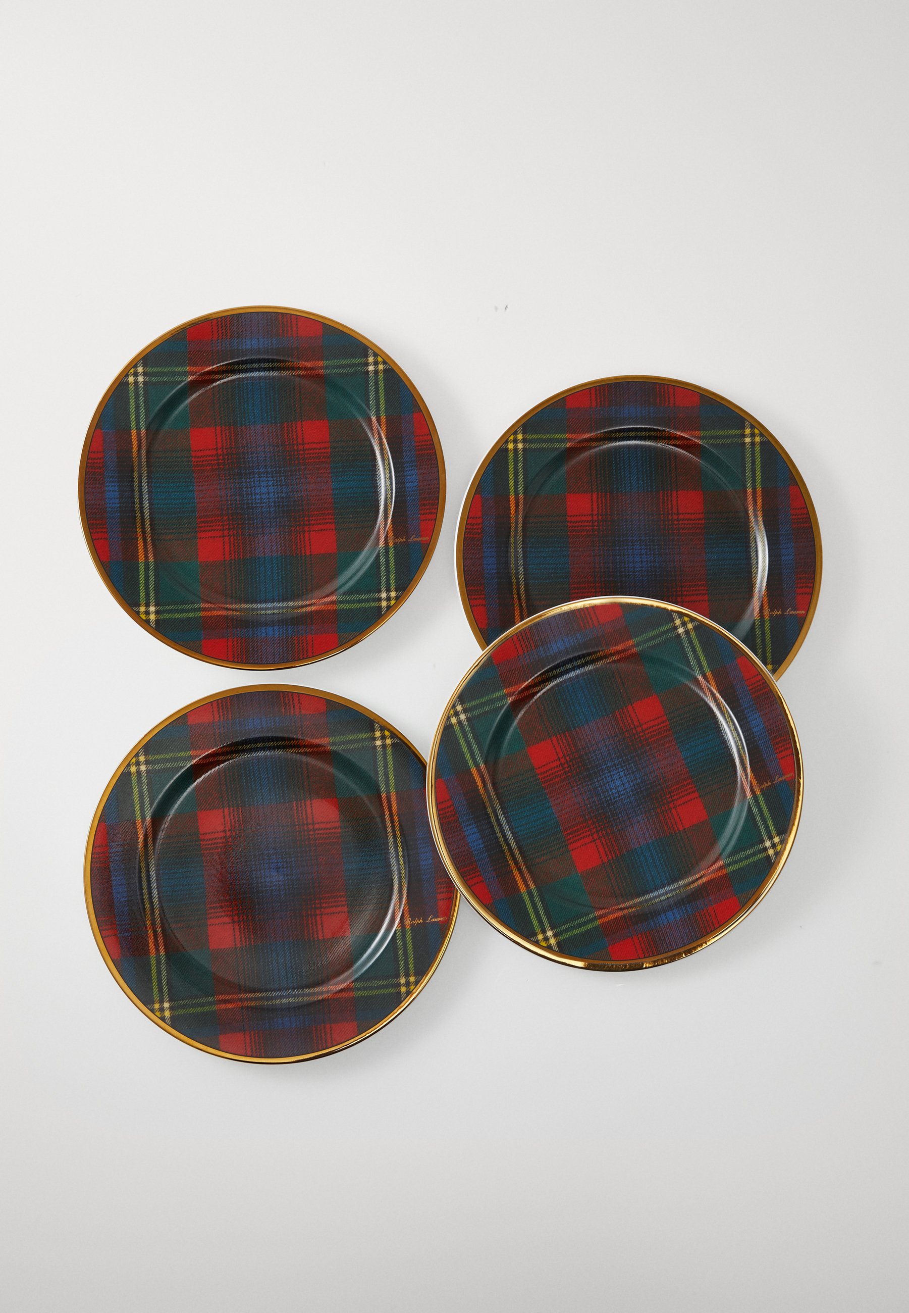 Ralph Lauren ALEXANDER GIFT SET - Crockery set - red/multi