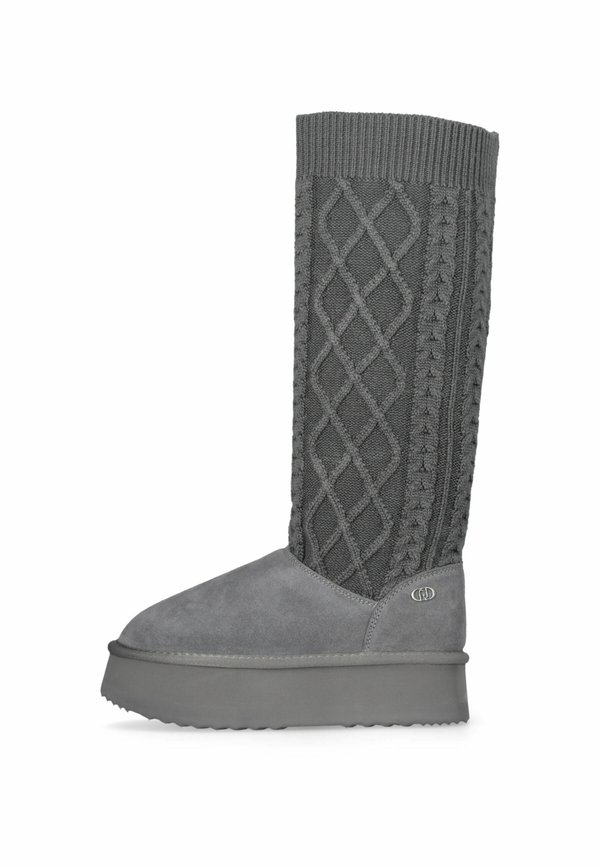 Plateaustiefel - 01072