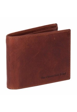 The Chesterfield Brand MARVIN RFID SCHUTZ 10 CM - Wallet - cognac