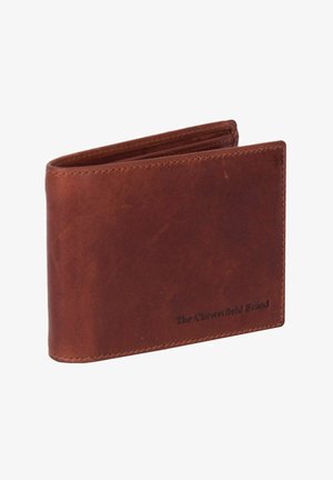The Chesterfield Brand MARVIN RFID SCHUTZ 10 CM - Portemonnee - cognac