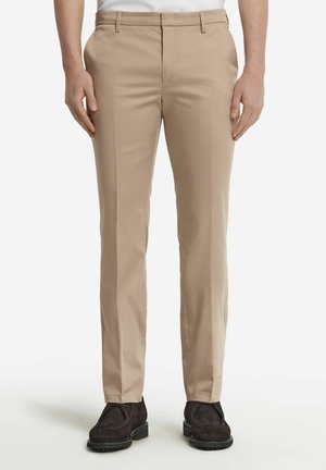 CHINO - Chinos - Natural