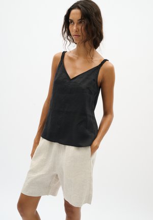 InWear, ELINORIW - Débardeur - black