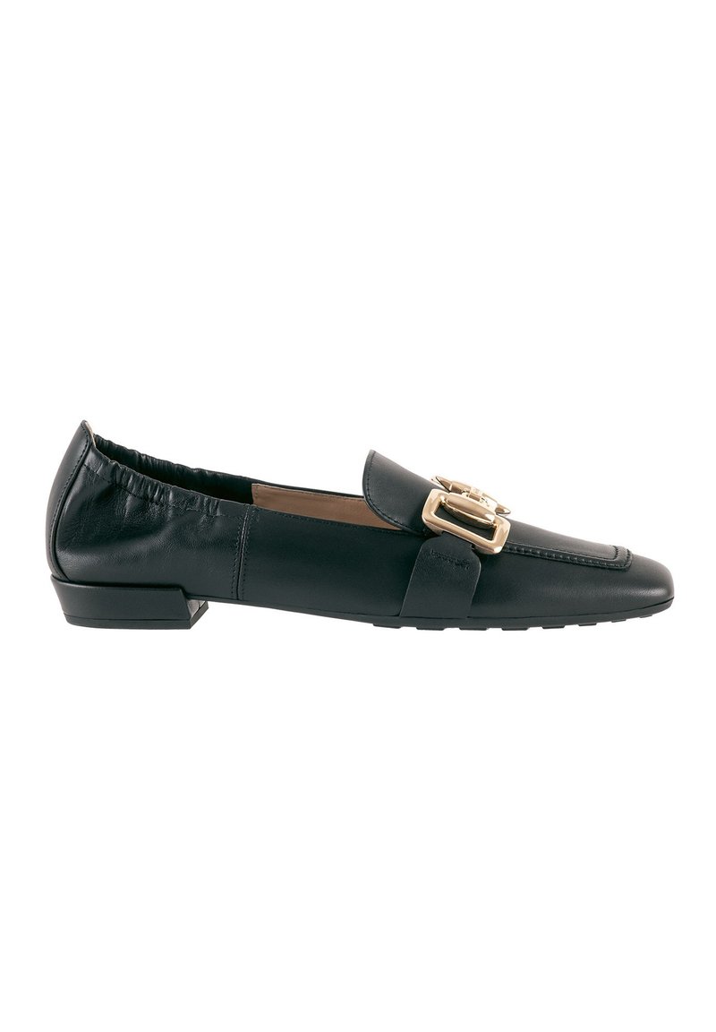 Mocassin Penny Högl - Cuir Véritable | Style Autrichien Authentique