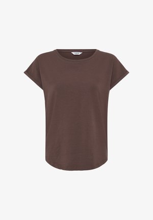 b.young, PAMILA - Lihtne T-särk - french roast