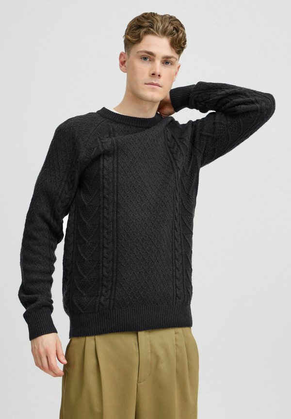 CFKRISTIAN crew neck cable knit - Jumper3