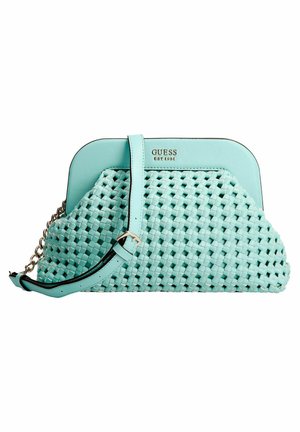 Acquista Guess Borsa mini hobo golden rock su Rinascente