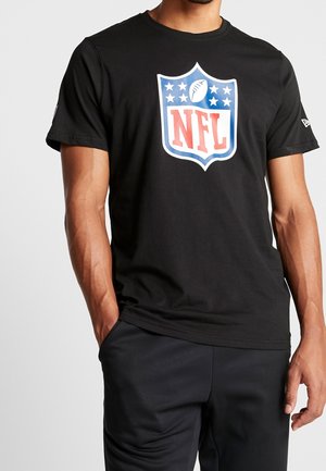 T-shirt imprimé - black