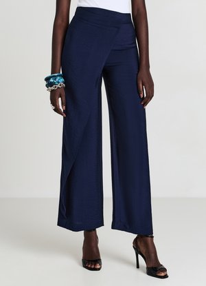 Calliope Stoffhose - blu