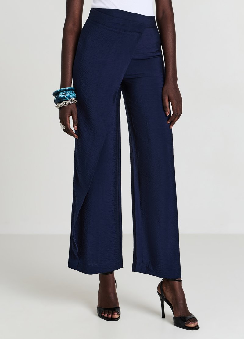 Calliope Pantaloni - blu