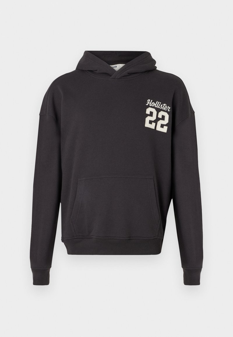 Hollister Co. Hoodie zwart
