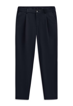 FLEXCITY STRETCH - Trousers - marine